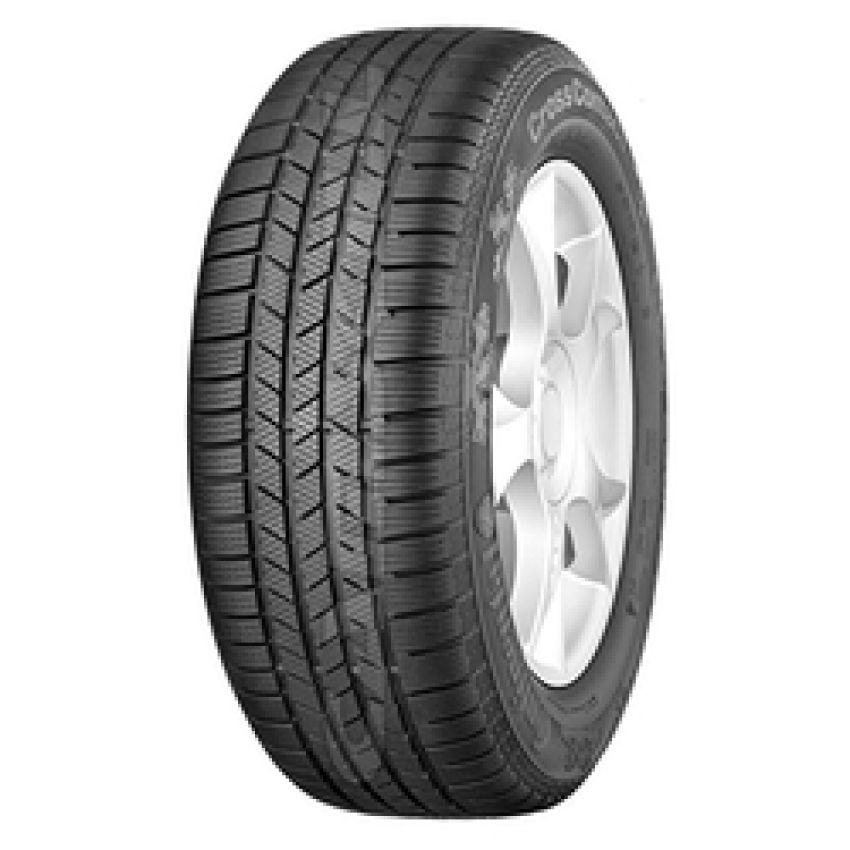 Continental 295/40r20xl 110v Con Cross Contact Winter Fr