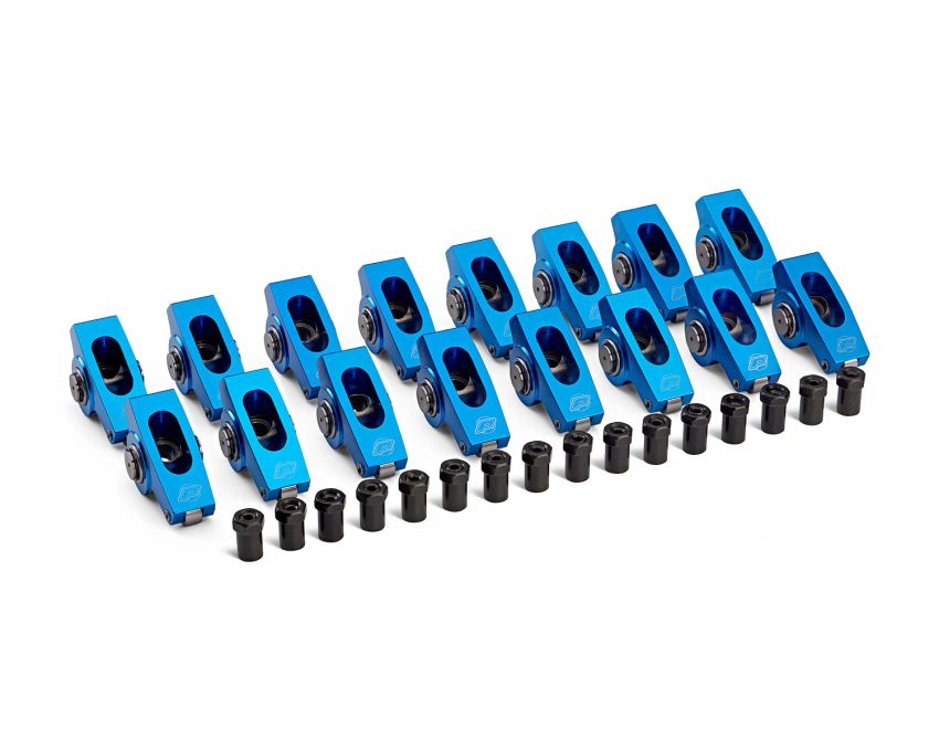 PROFORM PFM66913C BBC Roller Rocker Arms - 1.7 Ratio- 7/16in Stud