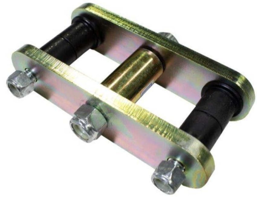 RustBuster RB1016 Rust Buster 1946-1975 Jeep CJ5 Front or Rear Shackles