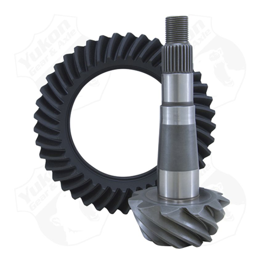 Yukon Gear & Axle YG C8.25-307 Yukon Gear High Performance Gear Set For Chrysler 8.25in in a 3.07 Ratio