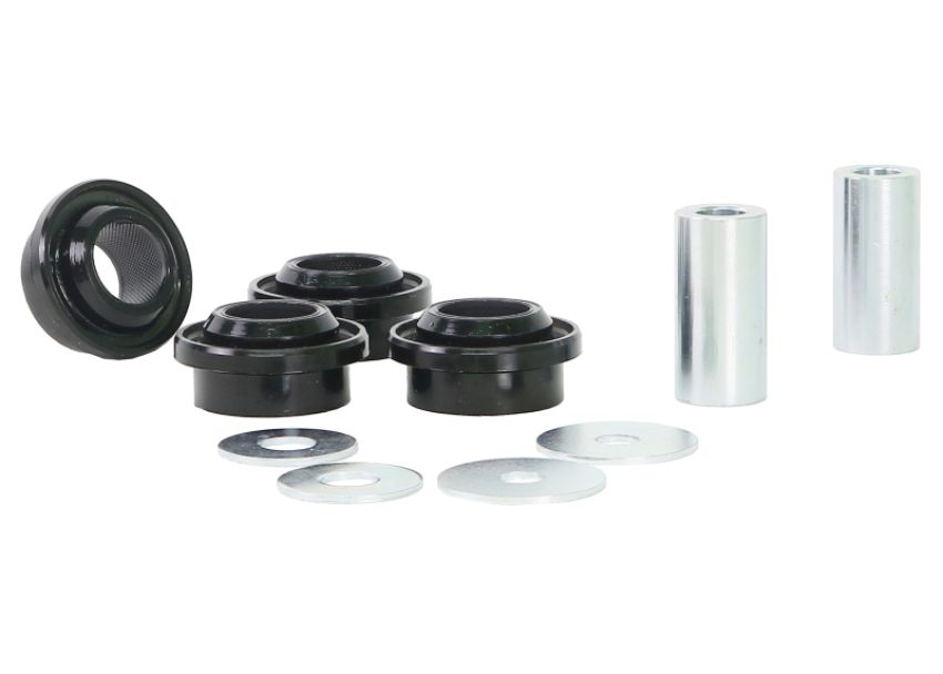 Whiteline W83389 Plus Nissan 350Z/Infiniti G35 Radius Rod to Chassis/Compression Rod Bushing