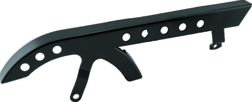 Bikers Choice 489674 04-11 XL Upper Belt Guard With Holes Replaces H-D 60367-04