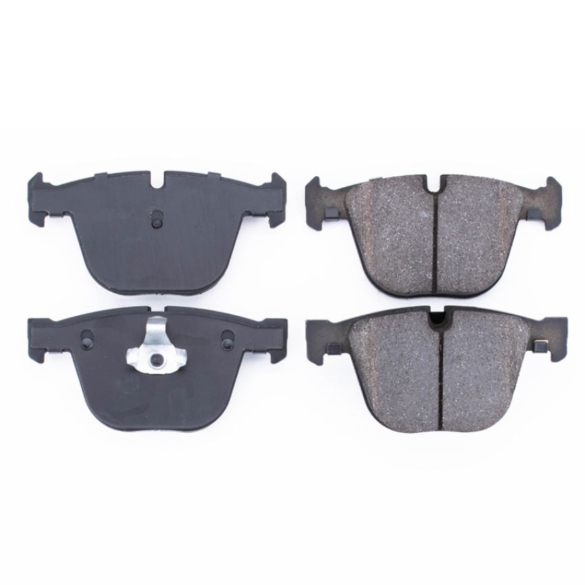 PowerStop 16-919 PowerStop - Z16 Low-Dust Ceramic Brake Pads