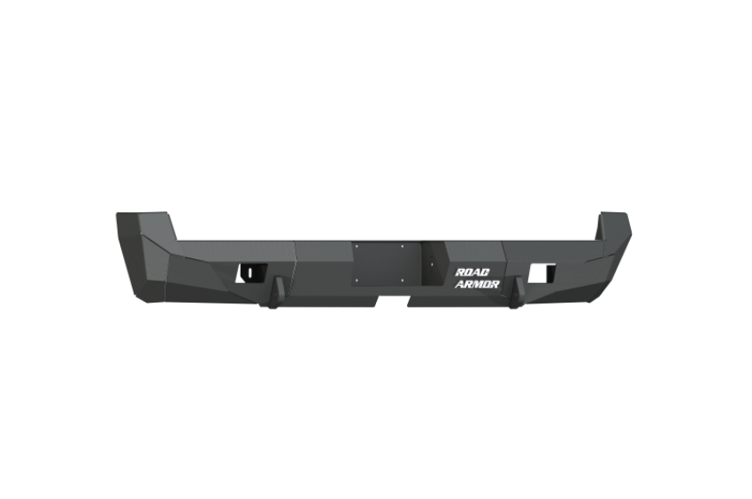 Road Armor 44200B 94-02 Dodge 1500/2500 Stealth Rear Non-Winch Bumper - Tex Blk