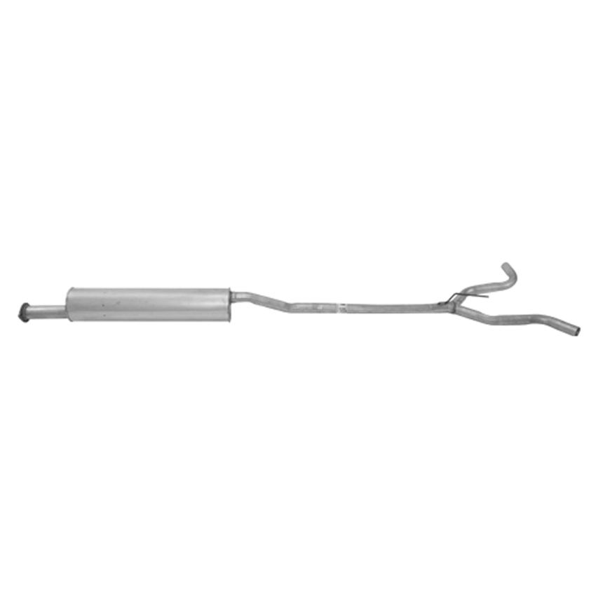AP Exhaust 98678 Prebent Exhaust Pipe - Direct Fit OE Replacement