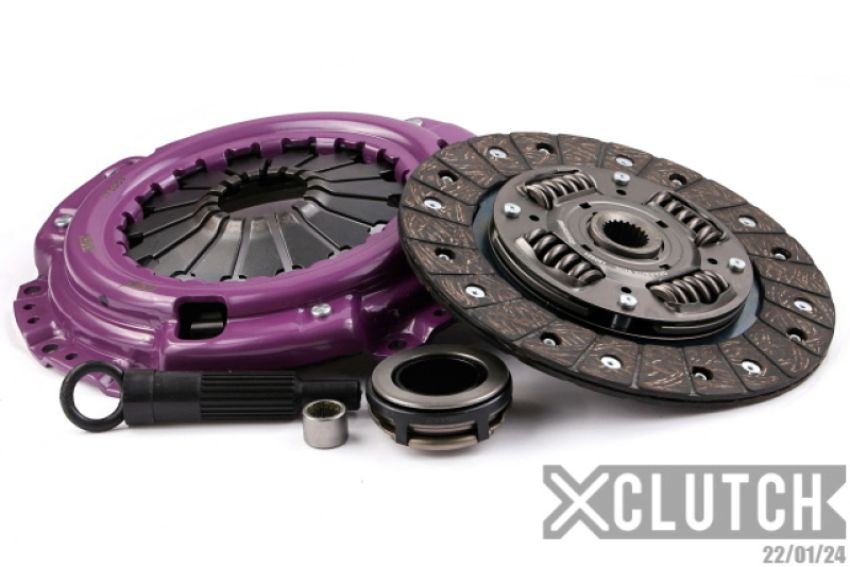 XCLUTCH XKMZ23014-1A 04-11 Mazda 3 i 2.0L Stage 1 Sprung Organic Clutch Kit