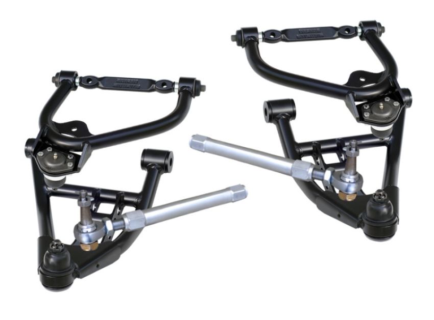 Ridetech 11329599 TruTurn system for 1978-1988 G-Body. For use with Coil-Over or SKW.