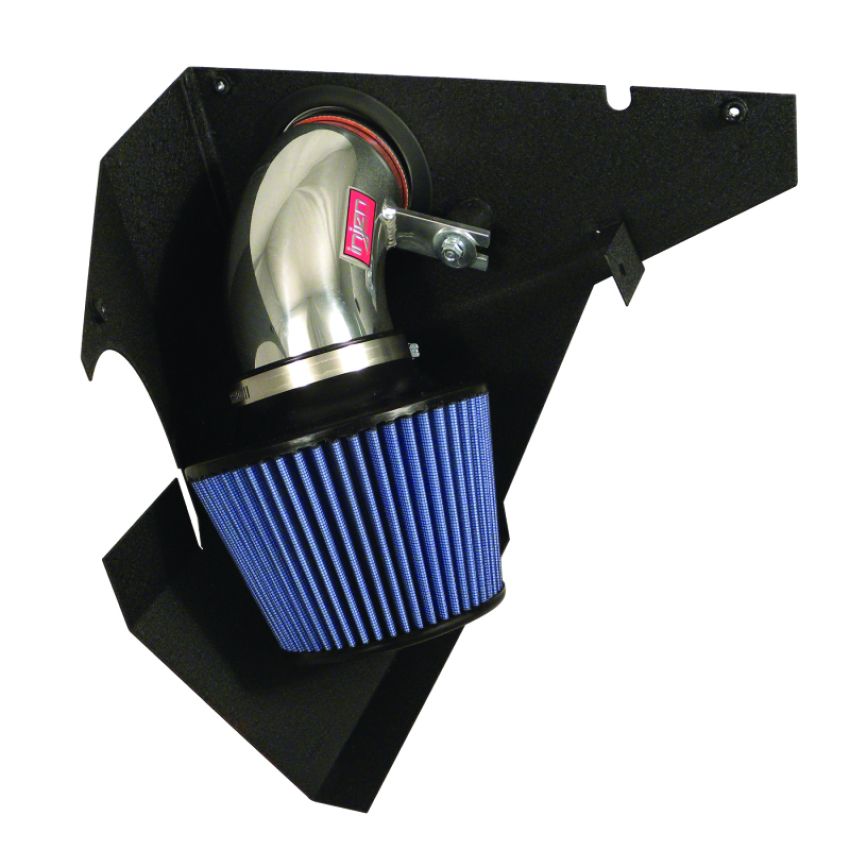 Injen SP1105P 92-99 BMW E36 323i/325i/328i/M3 3.0L Polished Air Intake w/ Heat-Shield and Louvered Top Cover
