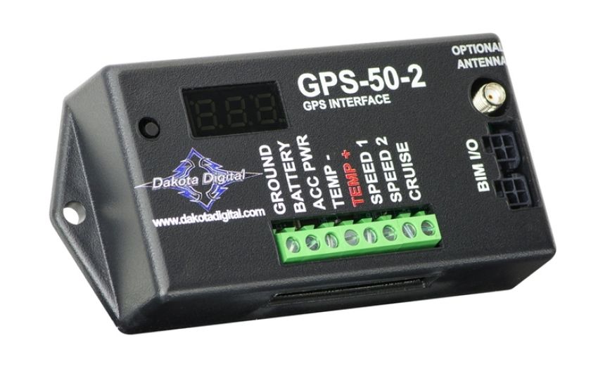DAKOTA DIGITAL GPS-50-2  Gps Speed Sensor And Interface