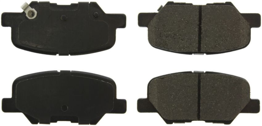 Stoptech 308.16791 Street Brake Pads - Front