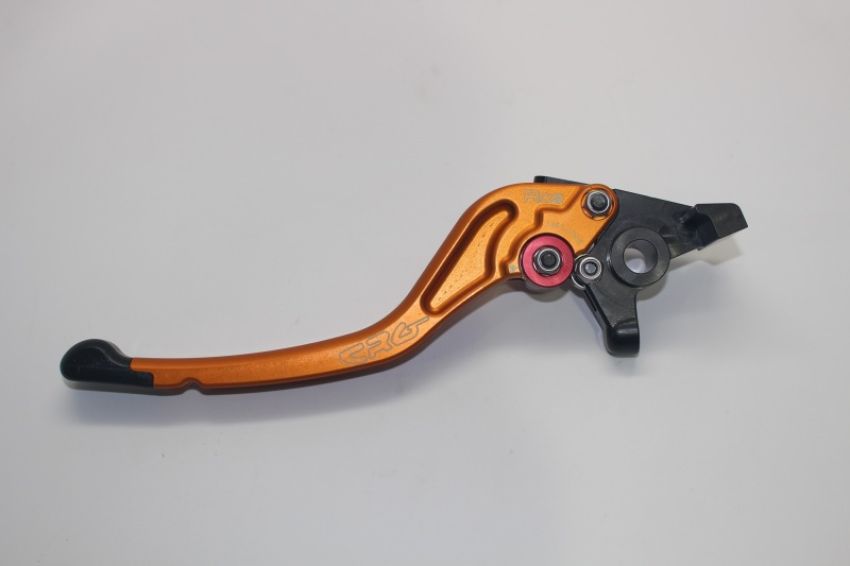 CRG Constructors 2AN-532-T-G CRG 15-17 Yamaha R3 RC2 Brake Lever - Standard Gold