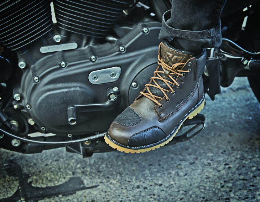 Speed and Strength 889558 Call to Arms Boot Brown/Black Size - 8
