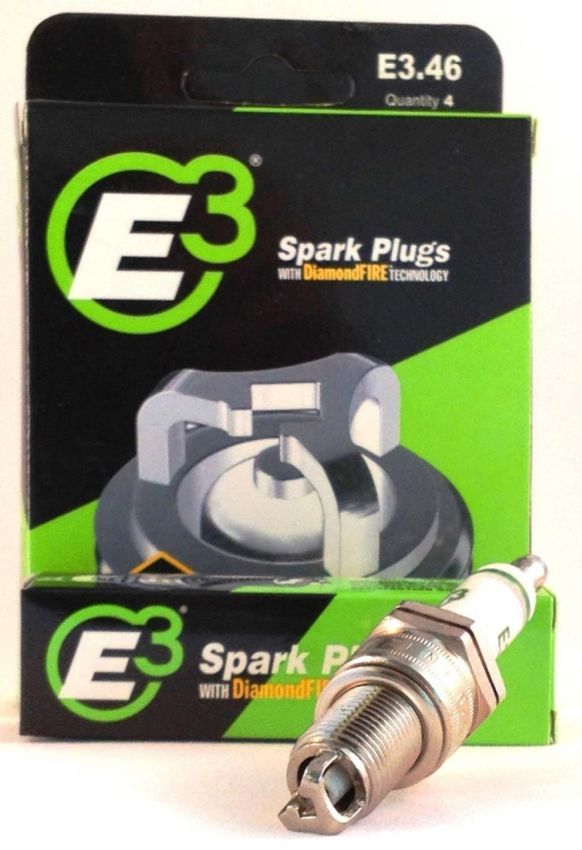 E3 E3.46 E3 Premium DiamondFIRE Power Automotive Spark Plug