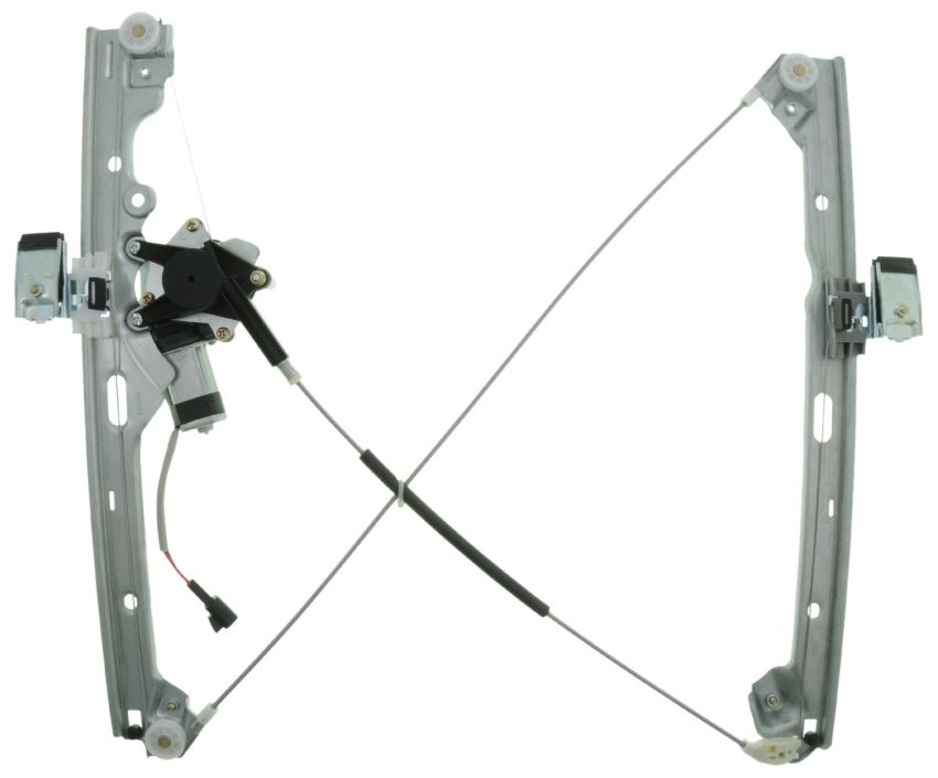 VDO WL44165 Power Window Motor w/Regulator
