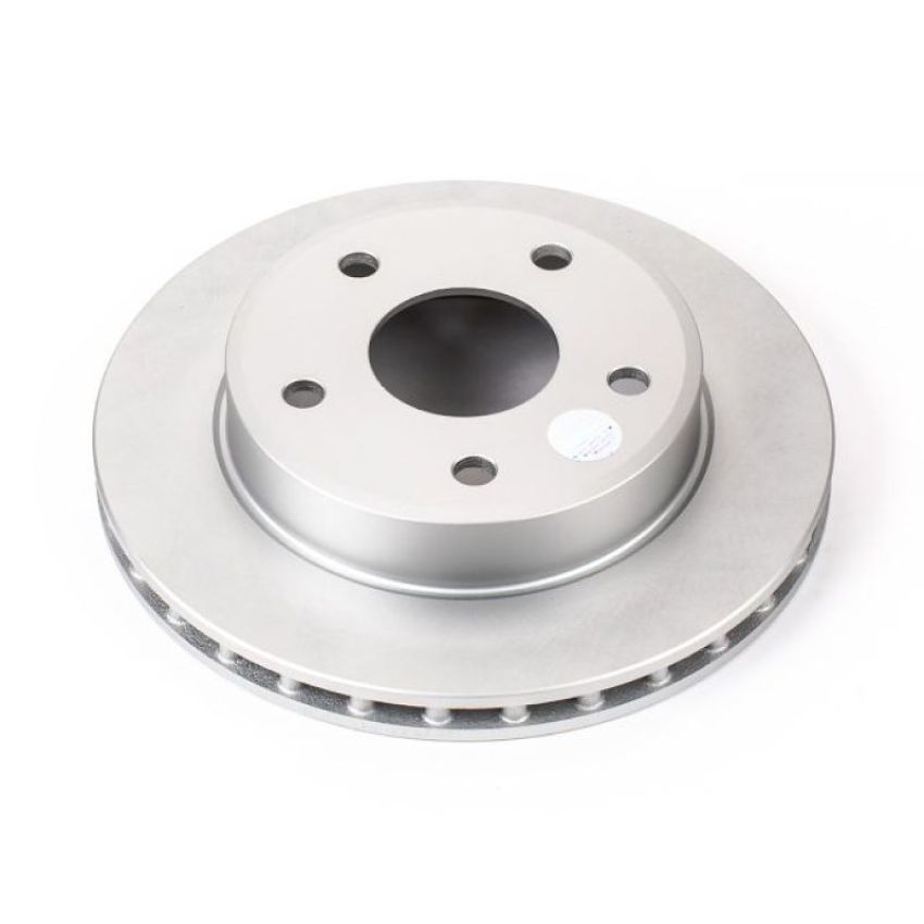 PowerStop AR8763EVC PowerStop Evolution Coated Rotor