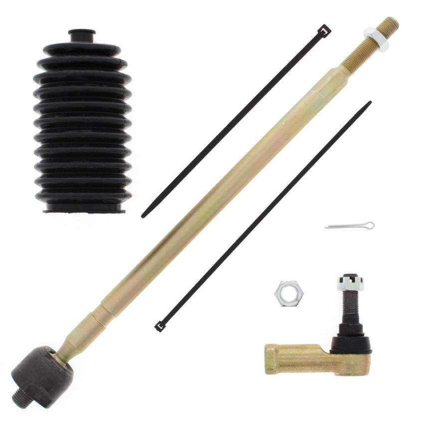All Balls Racing 51-1046-L 2011 Can-Am Commander 800 STD Rack Tie Rod Kit - Left