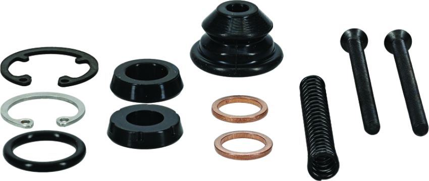 All Balls Racing 18-1062 03-06 Honda CBR600RR Master Cylinder Rebuild Kit Front