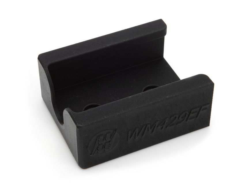 WEHRS MACHINE WEHWM429EF Element Raceceiver Flat Mount