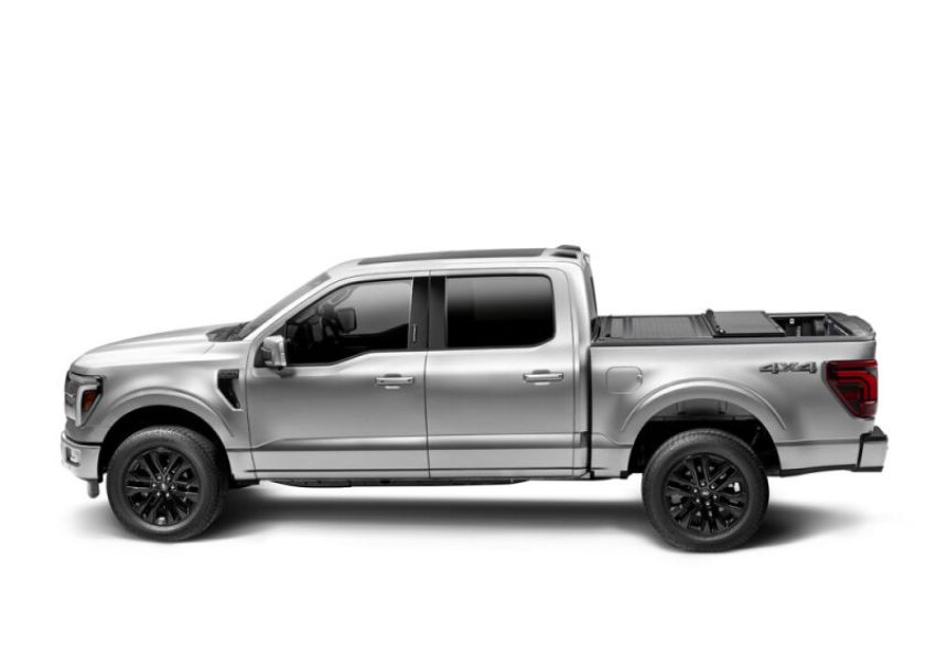BAK 226338 2021+ Ford F-150 Regular & Super Cab Flip G2 8ft Bed Cover