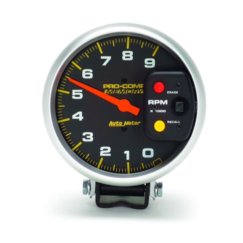 AUTOMETER ATM6809 5in P/C Monster Tach 9000 RPM