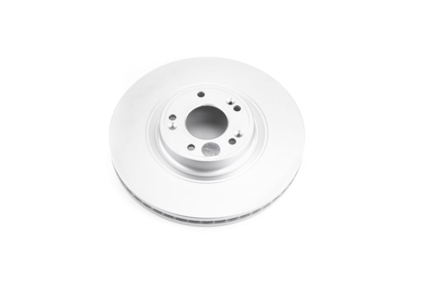 PowerStop JBR1375EVC PowerStop Evolution Coated Rotor