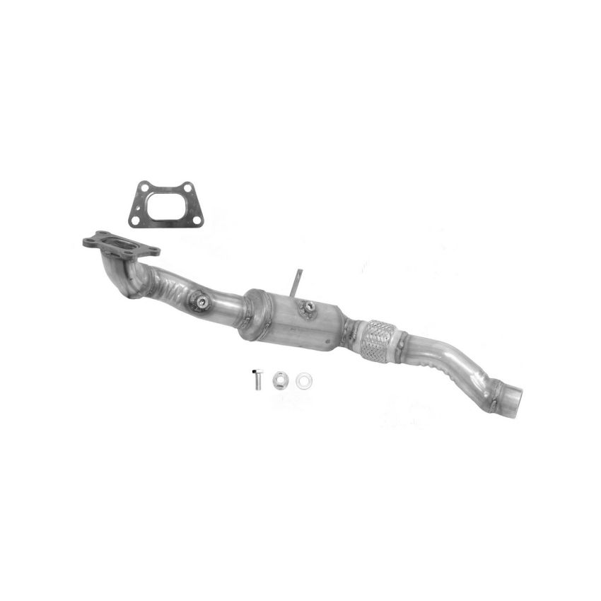 Eastern Catalytic 50571 Federal / EPA Direct-Fit Manifold Converter Assembly