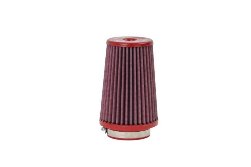 BMC FBTS60-150P Twin Air Universal Conical Filter w/Polyurethane Top - 60mm ID / 150mm H