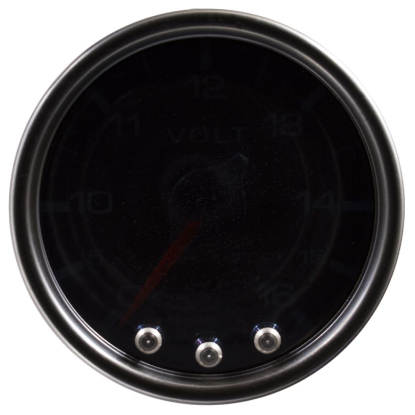 AutoMeter P34452 GAUGE, VOLTMETER, 2 1/16