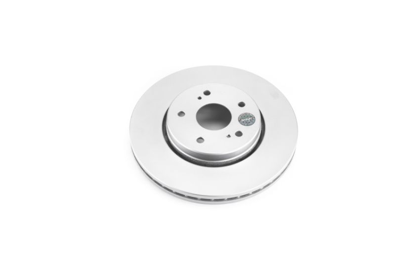 PowerStop JBR1545EVC PowerStop Evolution Coated Rotor