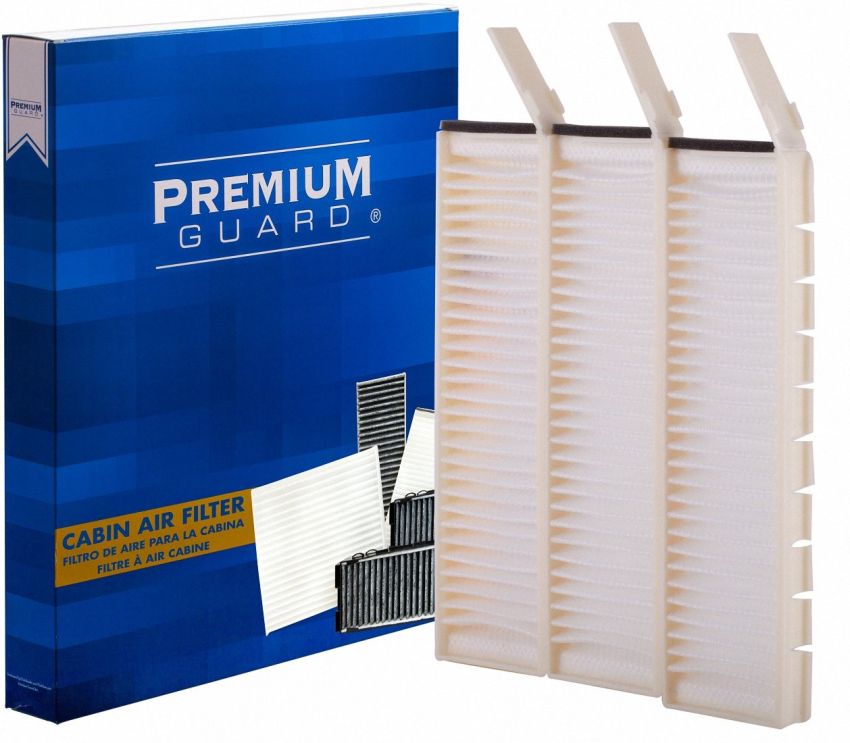 PRONTO FILTERS PC5409 | Cabin Filter | Fits 1997-05 Buick Park Avenue