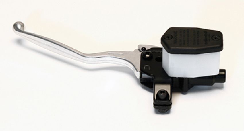 Wilwood 260-11219 Handlebar Master Cylinder 5/8in Bore L/H - Split Clamp