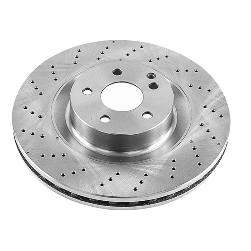 PowerStop EBR867 AutoSpecialty Brake Rotor
