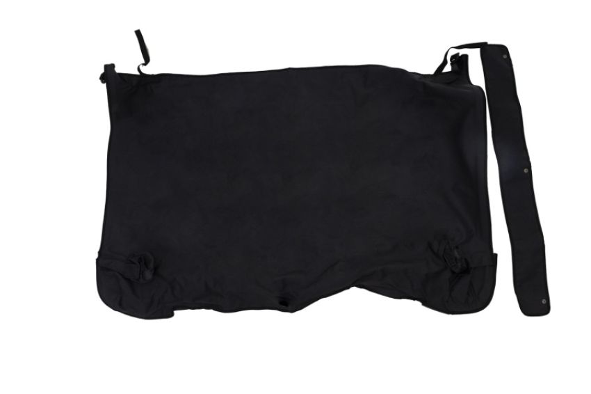 Rampage 761035 1997-2006 Jeep Wrangler(TJ) Tonneau Cover - Black Diamond
