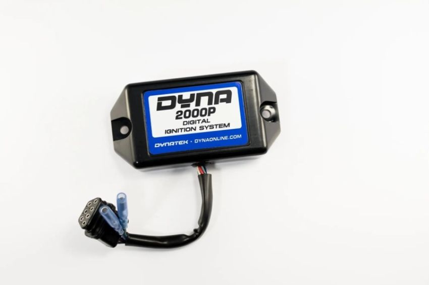 Dynatek DD2000-HD2E8P 95+ Harley-Davidson Sportsters FLH/FXR 8-Pin Dual Fire Dyna 2000P Ignition