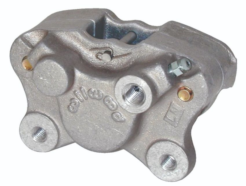 Wilwood 120-8373 Caliper-PS 1-RH 1.12in Pistons .190in Disc