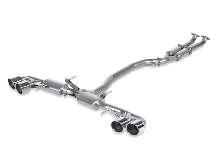Akrapovic ME-NI/T/1 Evolution Line (Titanium)