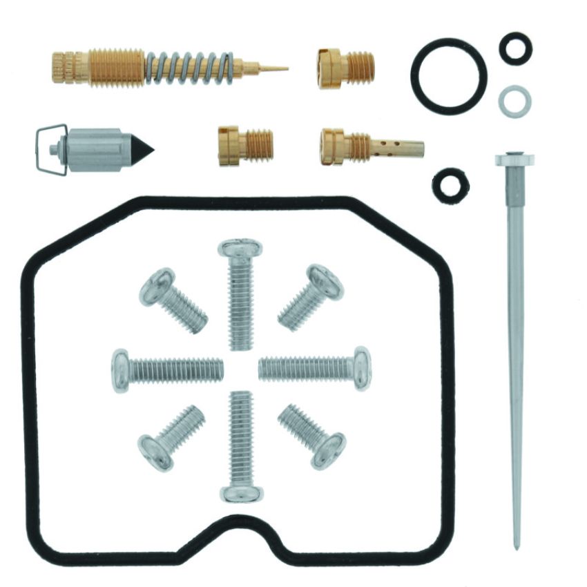 QuadBoss 418186 02-07 Suzuki LT-F400/F Eiger 2x4/4x4 Carburetor Kit