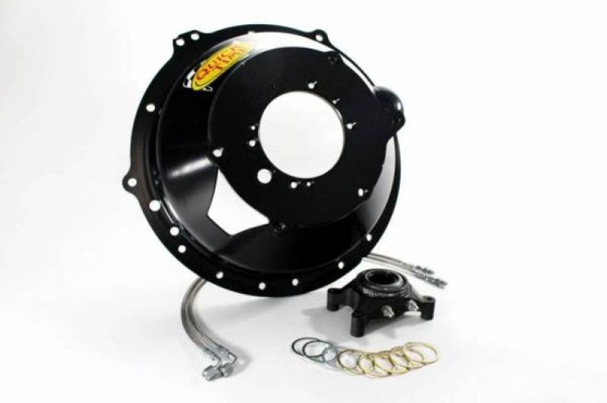 Clutch Masters N106QT-AT Internal Hydraulic Bearing for Quicktime QT6036 Bell Housing