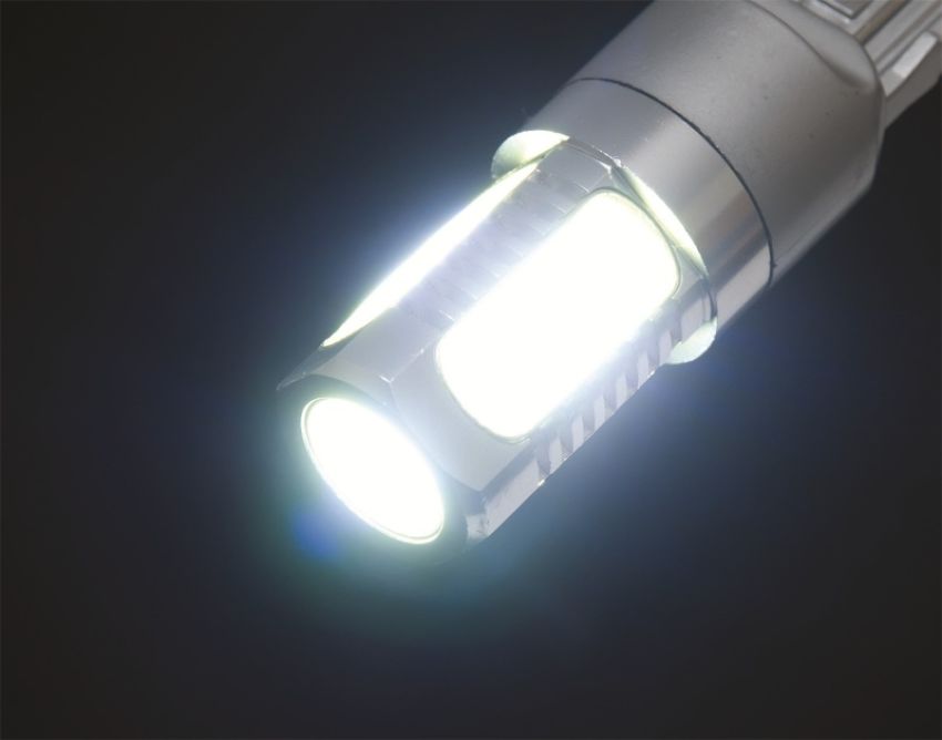 Putco 247443W-360 7443 - Plasma LED Bulbs - White
