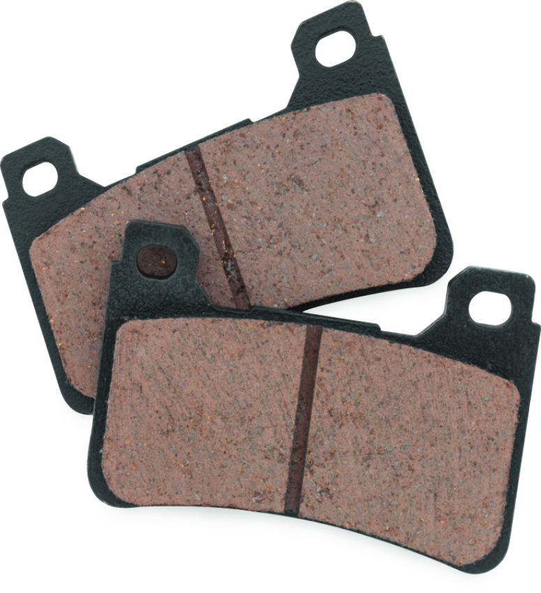 BikeMaster 961207 Honda Brake Pads