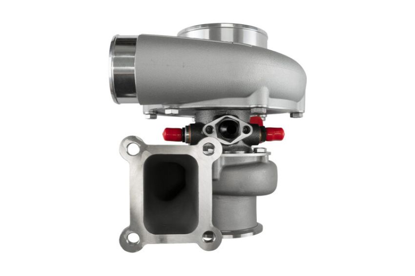 Turbosmart TS-2-6262B-T4082E Water Cooled 6262 T4 0.82AR Externally Wastegated TS-2 Turbocharger