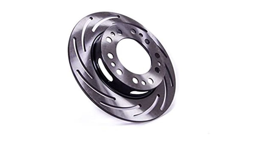 STRANGE STGB2781 L/W Brake Rotor - LH 10in. Slotted