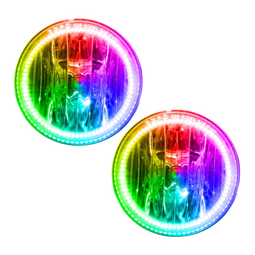 Oracle Lighting 7059-333 SMD Fog Lights, ColorSHIFT