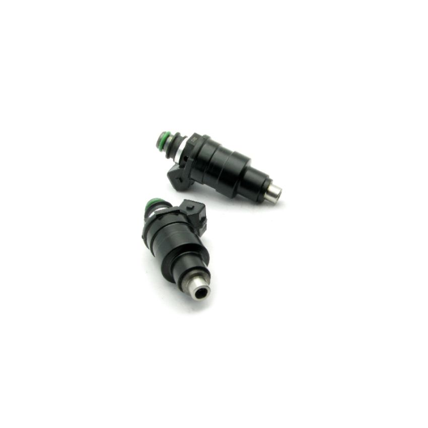 DeatschWerks 42M-03-1200-2 86-87 RX7 FC 1.3t 1200cc Low Impedance Top Feed Injectors