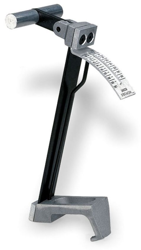 MOROSO MOR62390 Valve Seat Pressure Tester 0-300 Lbs