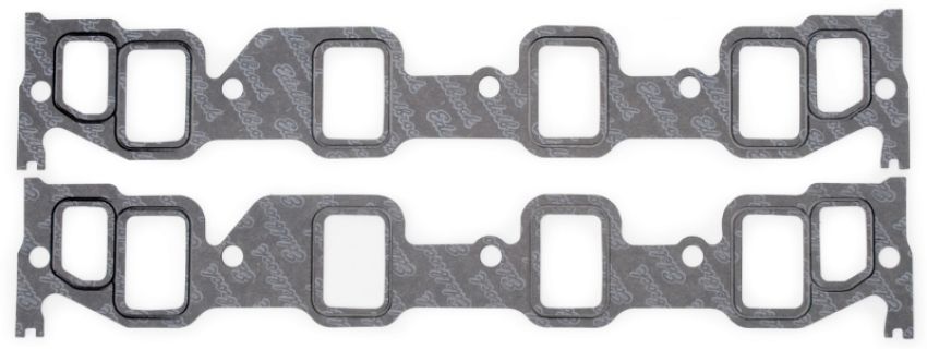 EDELBROCK EDE7224 Intake Gasket Set - BBF FE