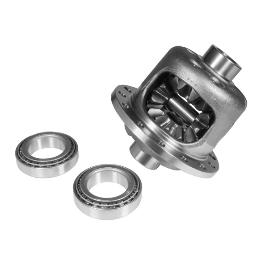Yukon Gear & Axle YC DM300-4-37T/L Yukon Gear 17-20 F-350 Super Duty Trac-Loc Limited Slip Carrier for Dana M300 (37 Spline/4.10 & Up)