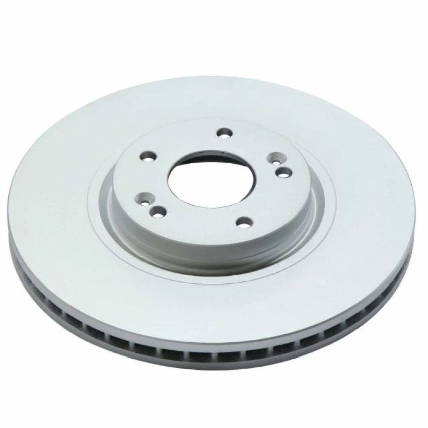 PowerStop JBR1524EVC PowerStop Evolution Coated Rotor