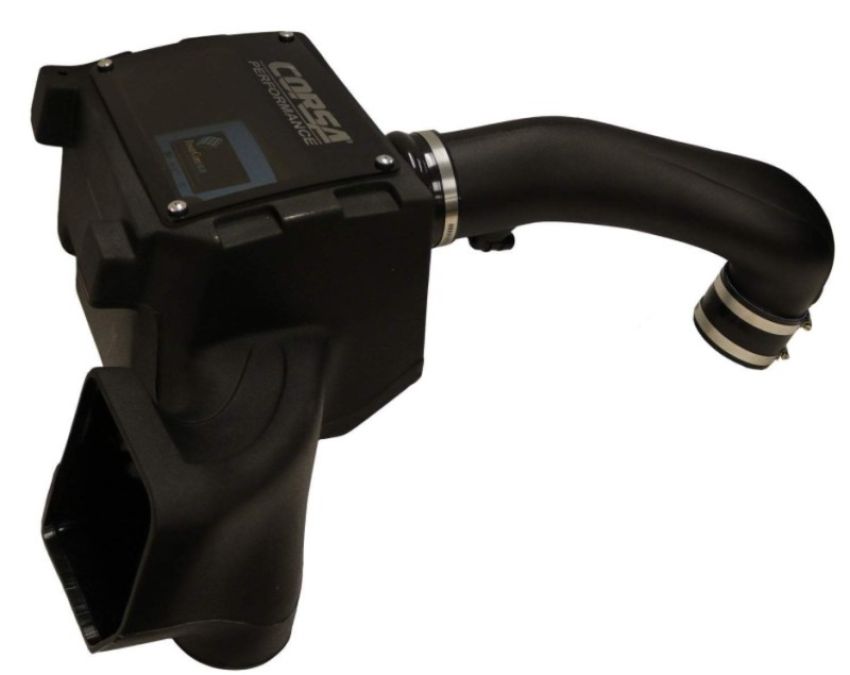 Corsa Performance 46457 Closed Box Air Intake With Oiled Filter
