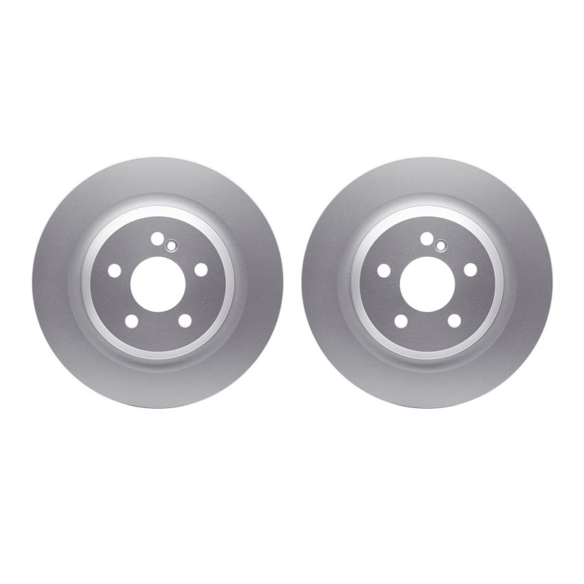 Dynamic Friction 4002-63033 Brake Rotor